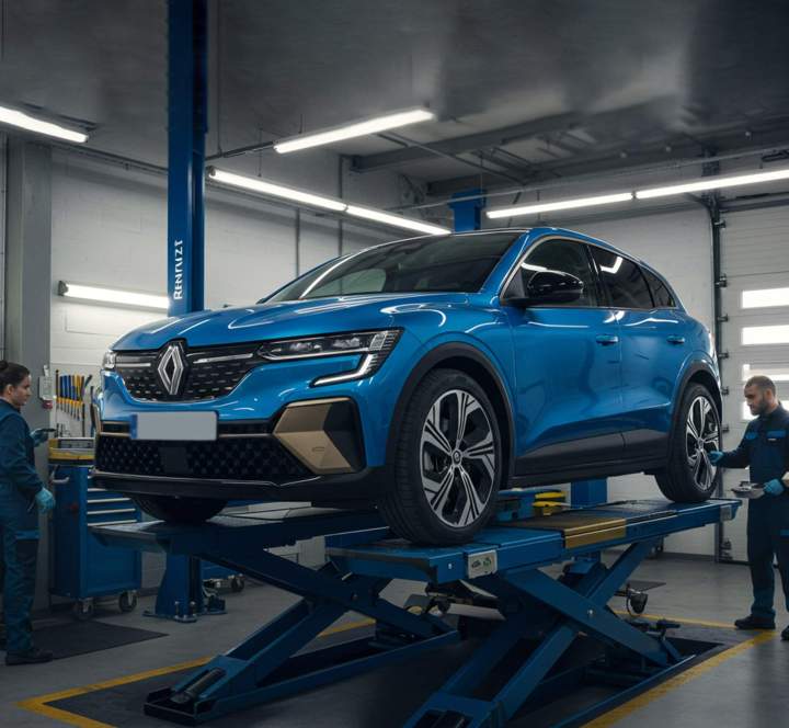 Réparation mécanique Renault Dacia Woippy