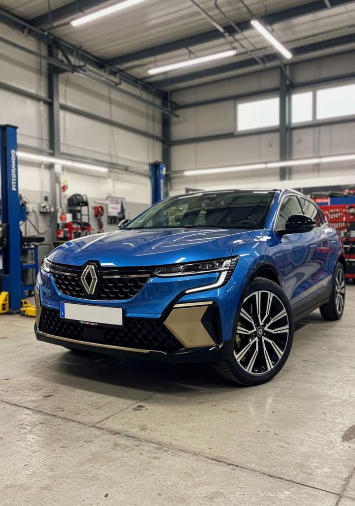Agent Renault Dacia, La Maxe