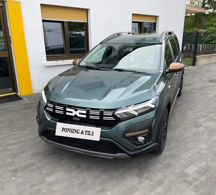 Partenaire Renault Dacia Woippy