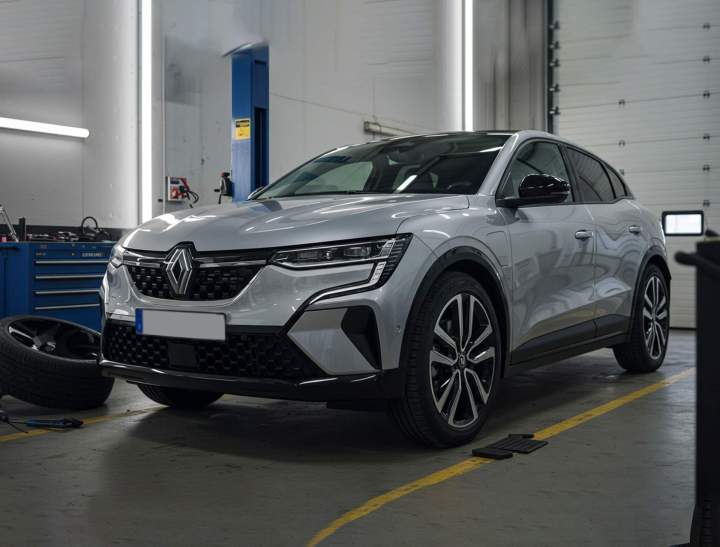 Garage Renault Woippy