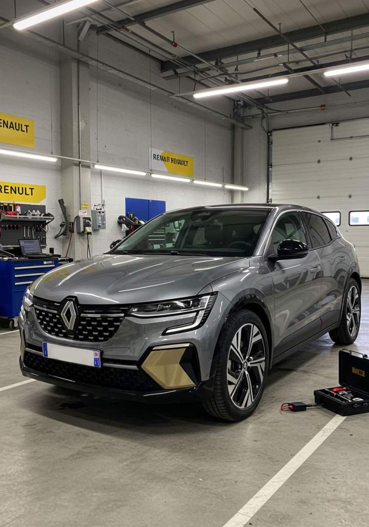 Entretien véhicule Renault Dacia, Semécourt
