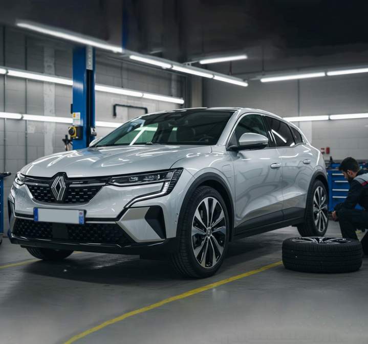 Pneumatique Renault Dacia  Woippy