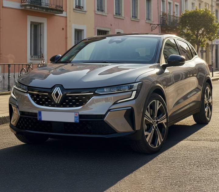 Vente de véhicule Renault Dacia Woippy