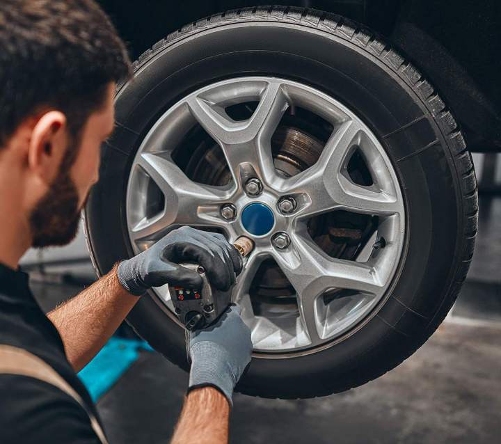 Service pneumatique Renault Dacia Woippy